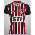 Sao Paulo 2ª Equipación Oficial 2013/14